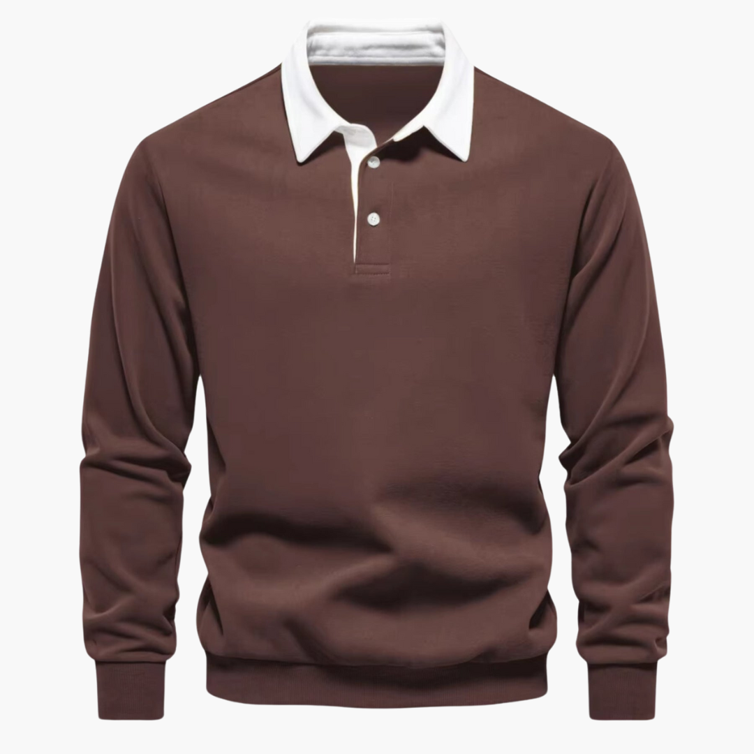 Hans™ | Volnočasová polokošile