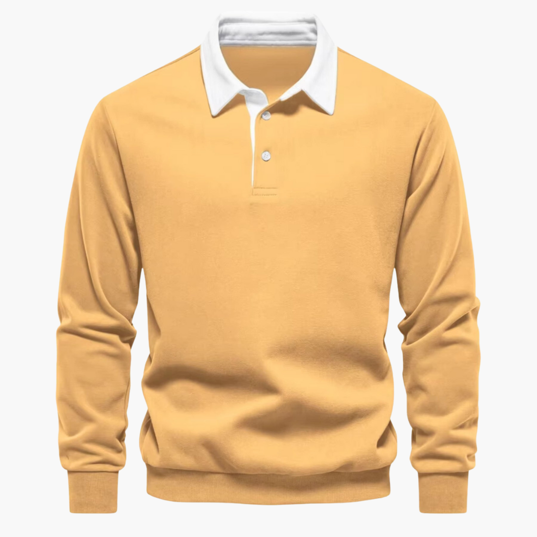 Hans™ | Volnočasová polokošile