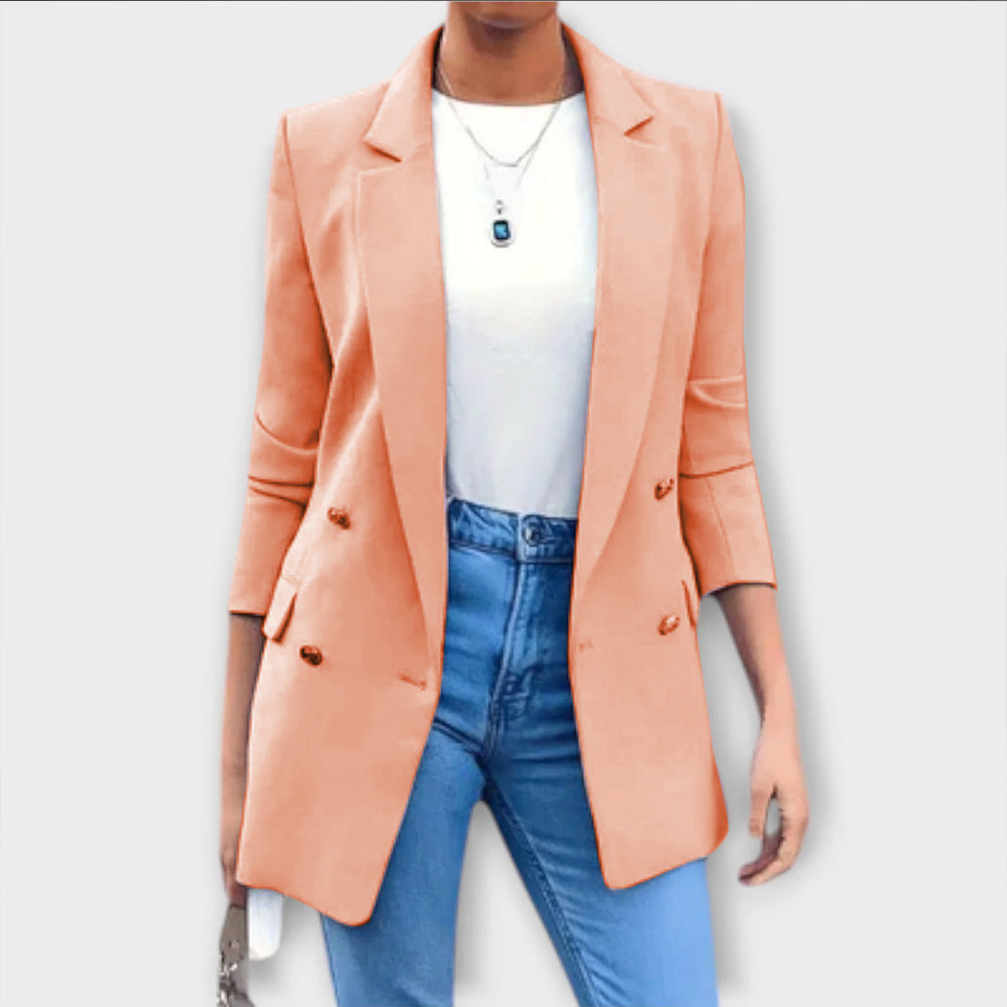 Liina - Elegantní kabát