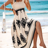 Lace | Dvojitelnové maxi šaty