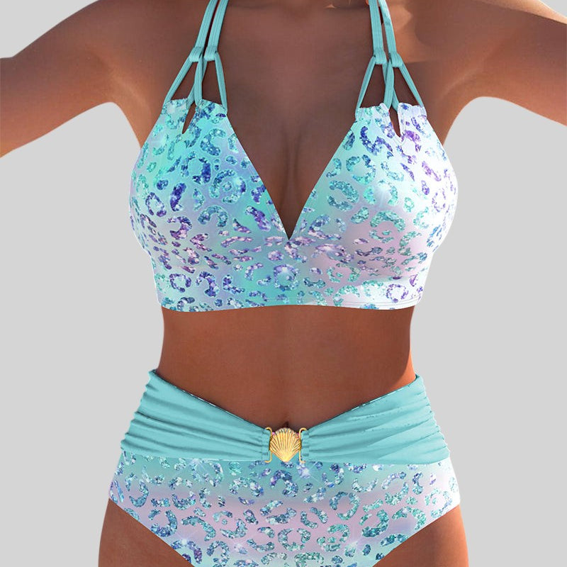 BARI™ | Sexy halter bikiny