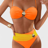 Lalena | Sexy Trendy Dvoudílné Bikiny