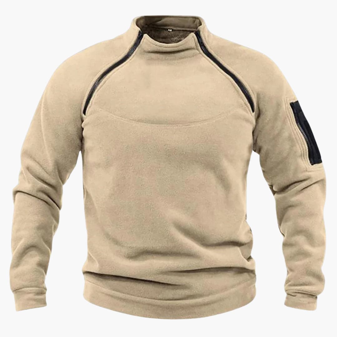 RAINER™ | FLEECOVÝ SVETR