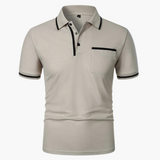 Kevin™ | Stylová polokošile