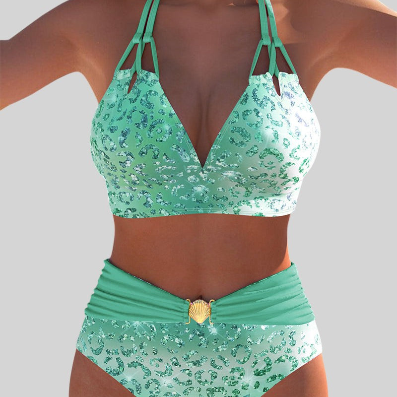 BARI™ | Sexy halter bikiny