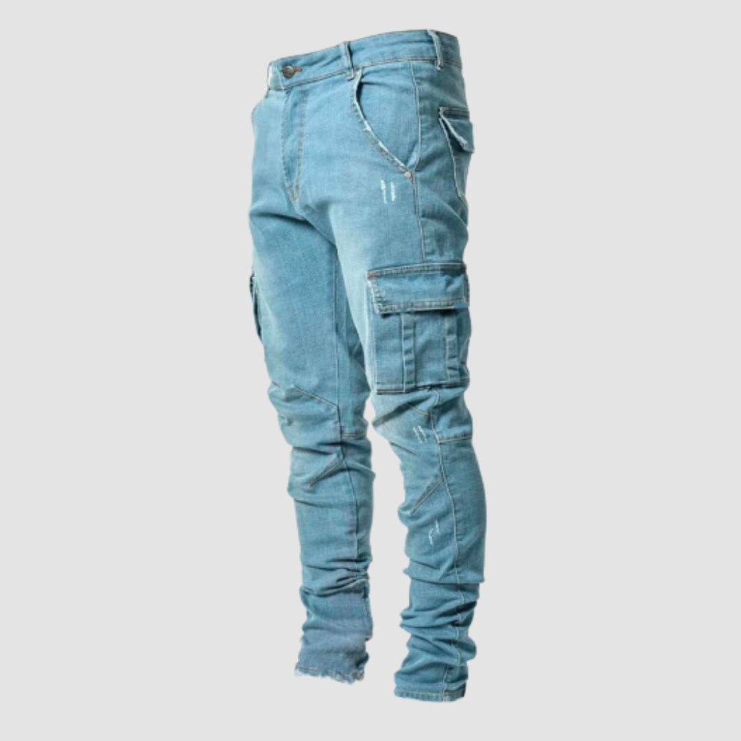 KOBBIE™ | PREMIUM STRETCH DŽÍNY
