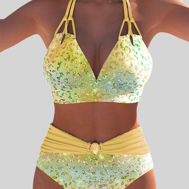 BARI™ | Sexy halter bikiny