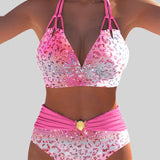 BARI™ | Sexy halter bikiny