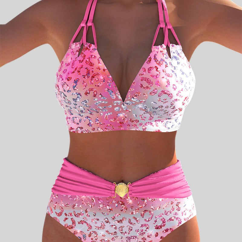 BARI™ | Sexy halter bikiny