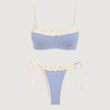 Seamolly | Retro bikinový set
