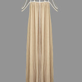 Zara | Boho Chic Maxi Šaty