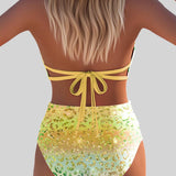 BARI™ | Sexy halter bikiny