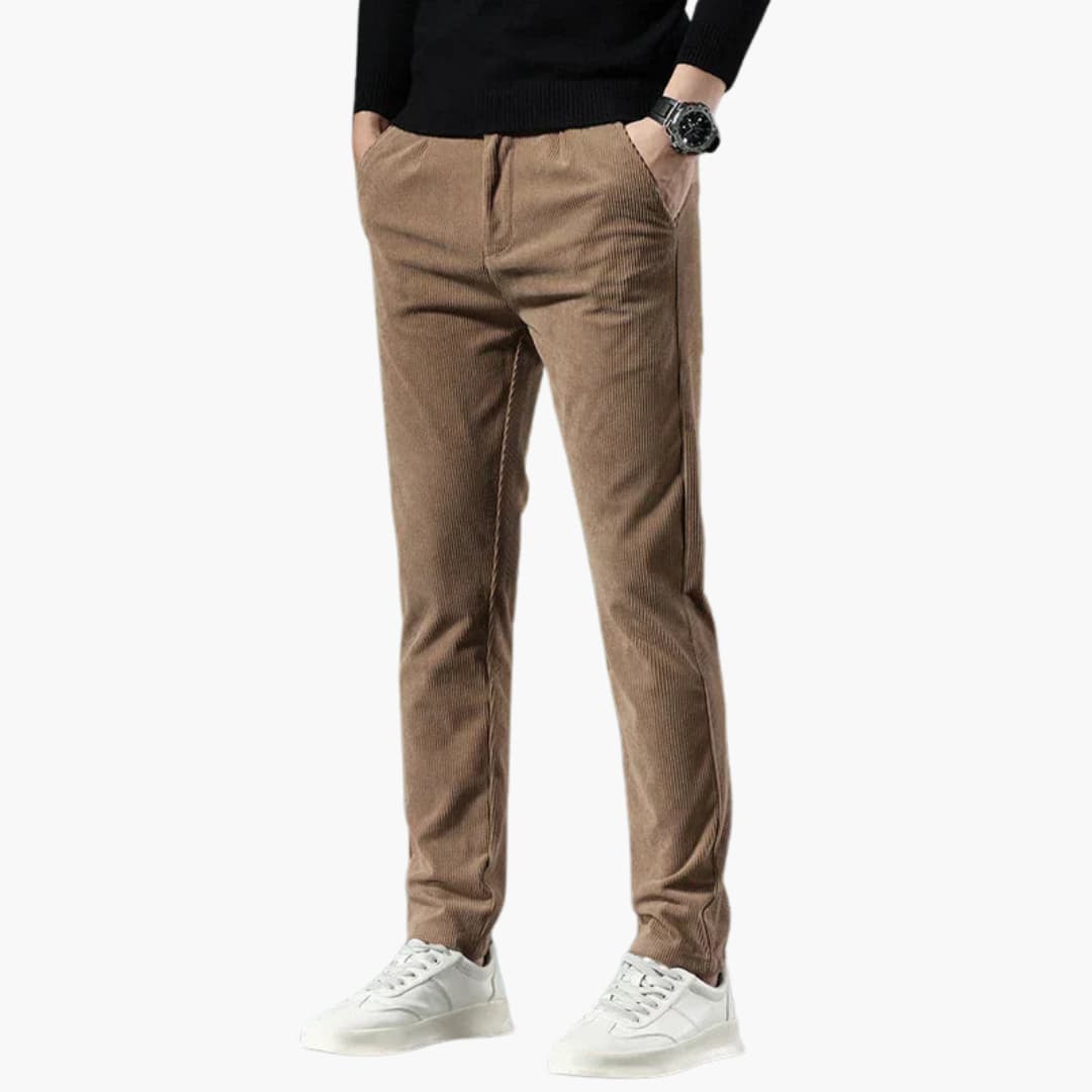 KARL™ | STYLOVÉ MANŽESTROVÉ KALHOTY PRO MUŽE