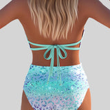 BARI™ | Sexy halter bikiny