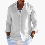 Markus™ | Prodyšná elegantní košile