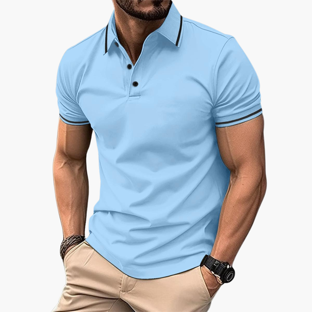 Fabian™ | Stylová polokošile