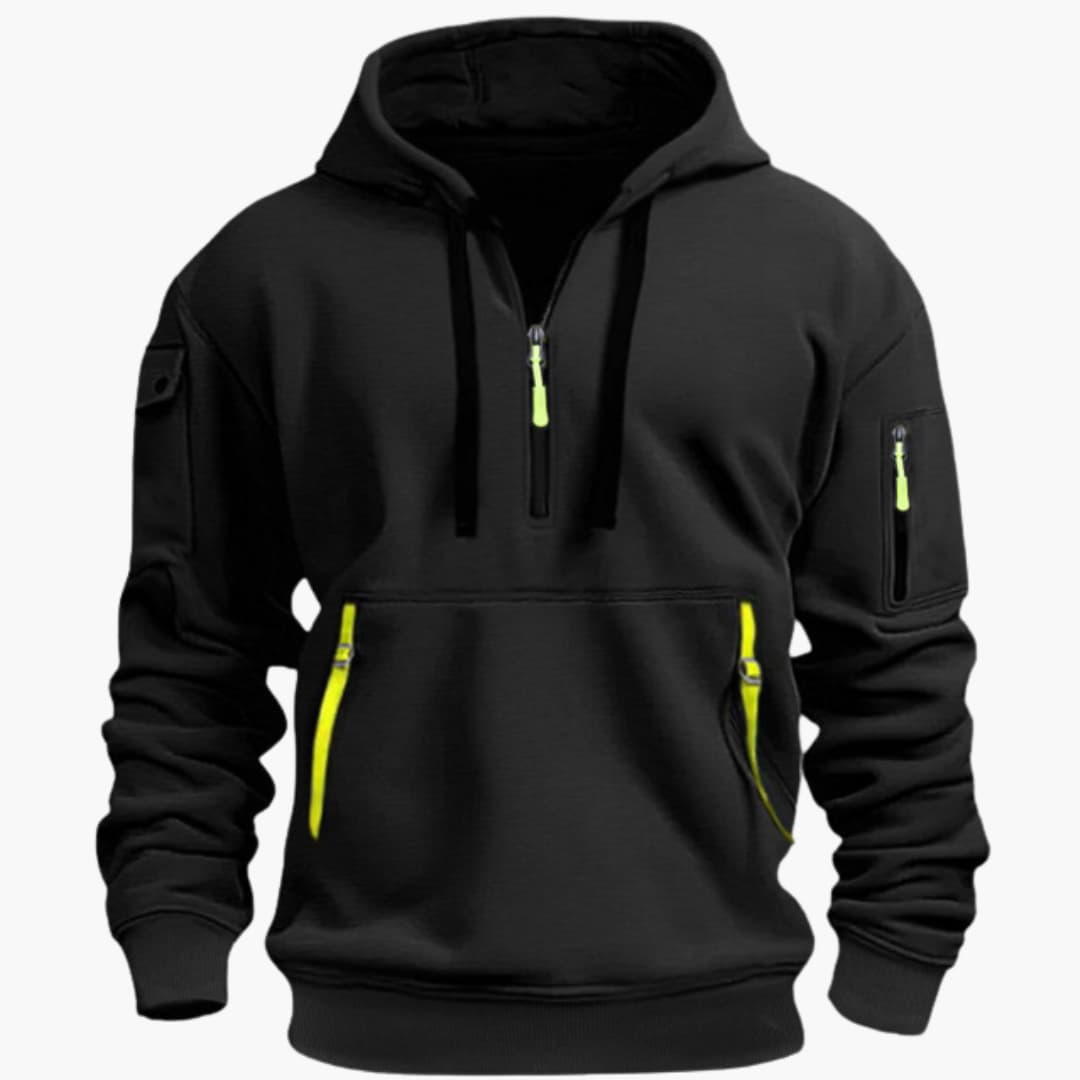 FLORIAN™ | MIKINA S KAPUCÍ