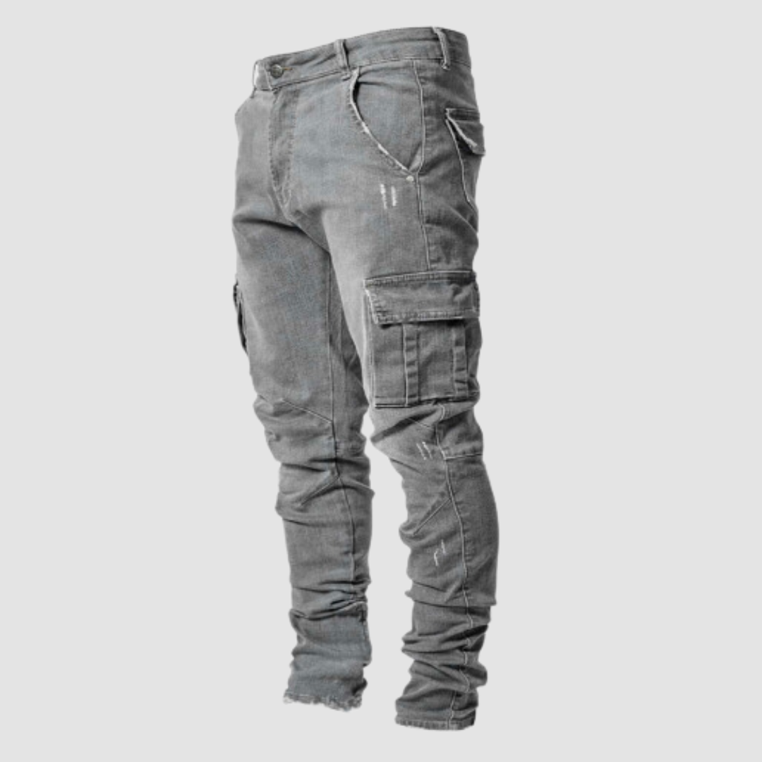 KOBBIE™ | PREMIUM STRETCH DŽÍNY