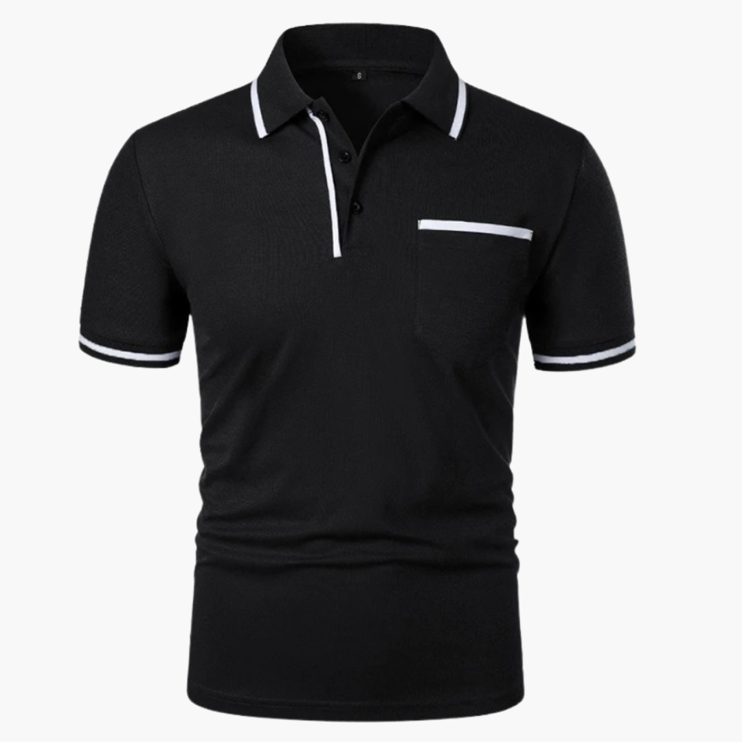 Kevin™ | Stylová polokošile