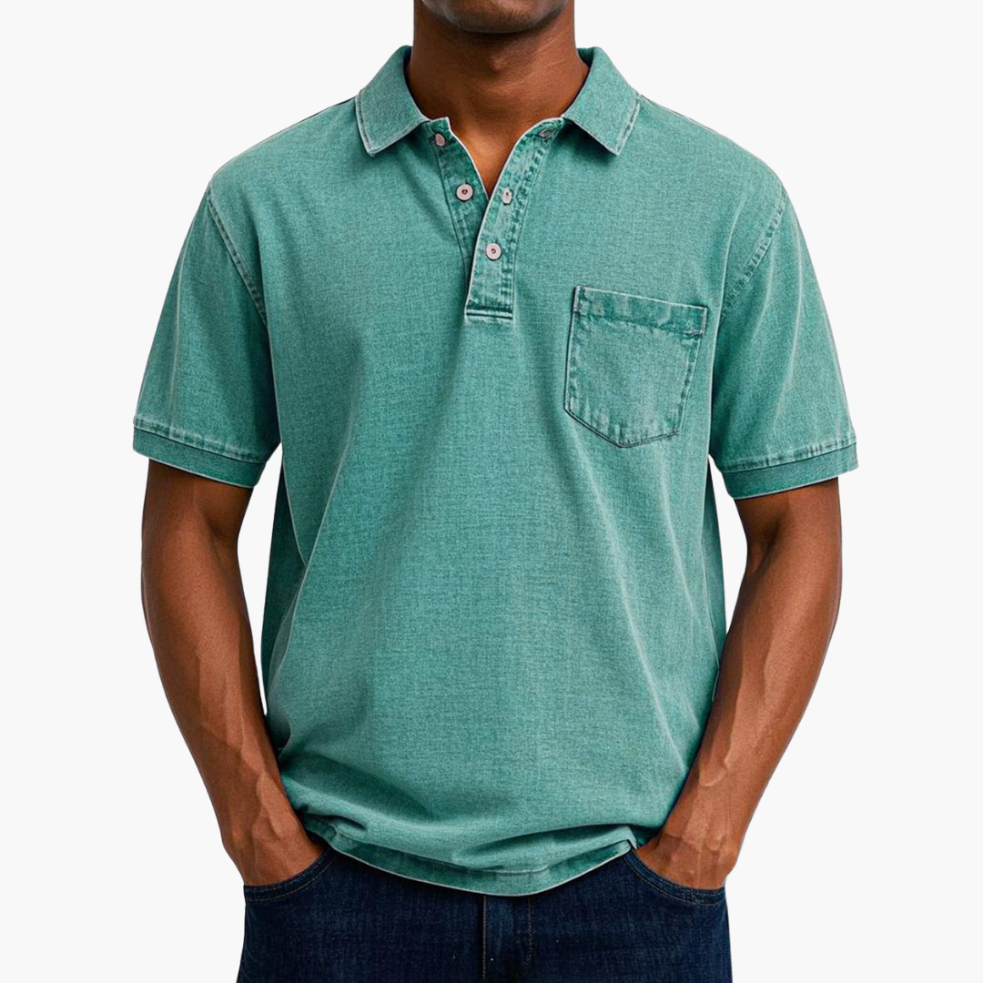Philipp™ | Ležérní polokošile
