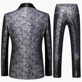 KOKCU™ | ELEGANTNÍ TŘÍDÍLNÝ SLIM FIT OBLEK PRO PÁNY