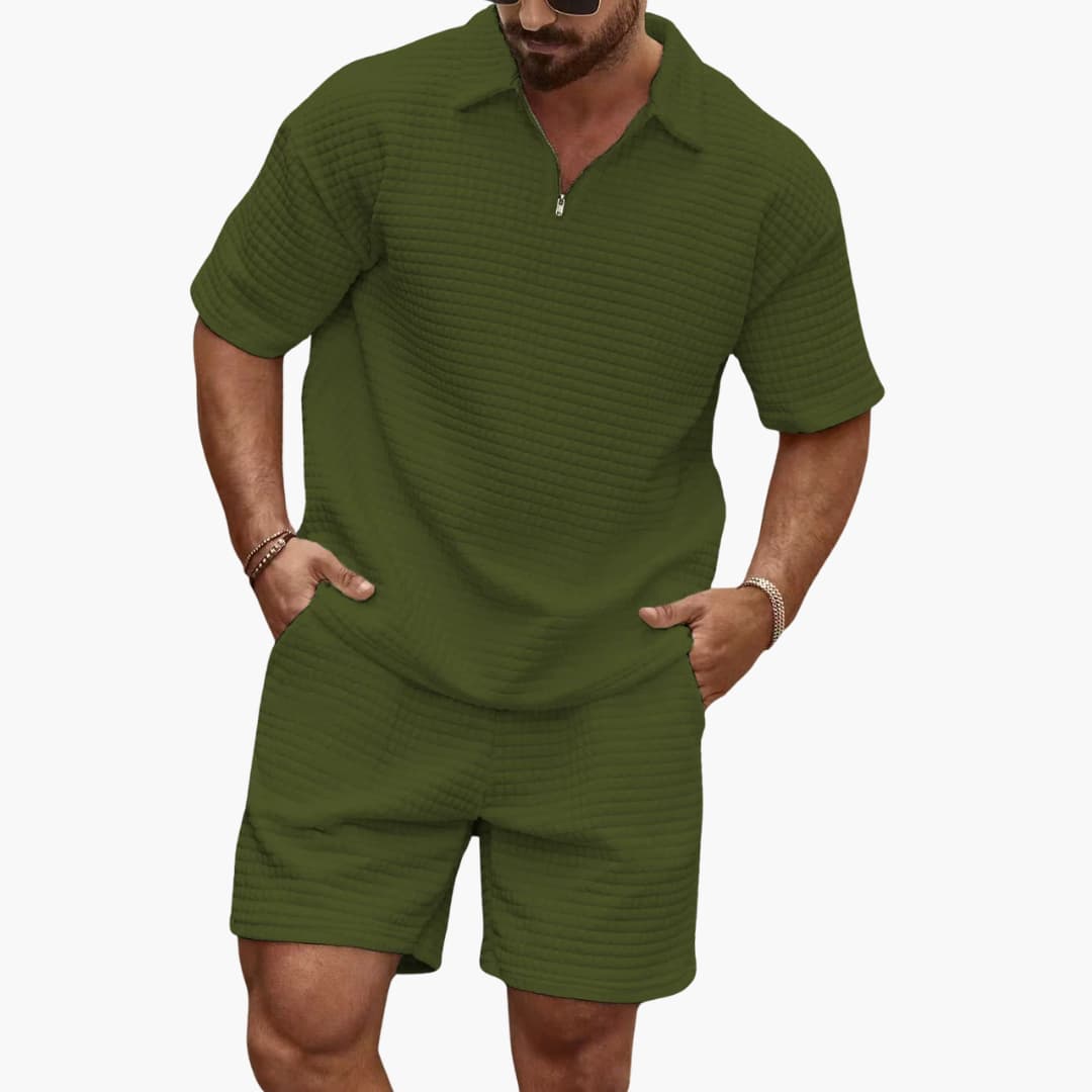 TOBIAS™ | LUXUSNÍ KOMFORTNÍ PÁNSKÁ SOUPRAVA