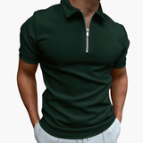 Simon™ | Pánské polokošile na zip“