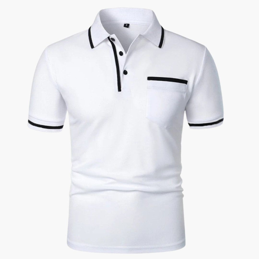 Kevin™ | Stylová polokošile