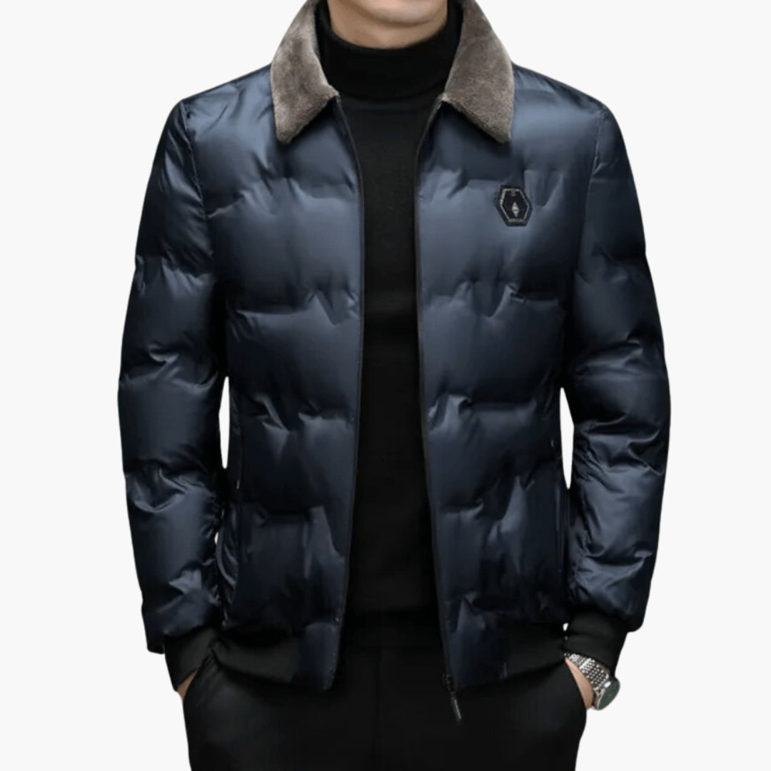 ARTHUR™ | STYLOVÁ PÉŘOVÁ BUNDA