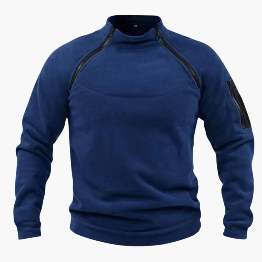 RAINER™ | FLEECOVÝ SVETR