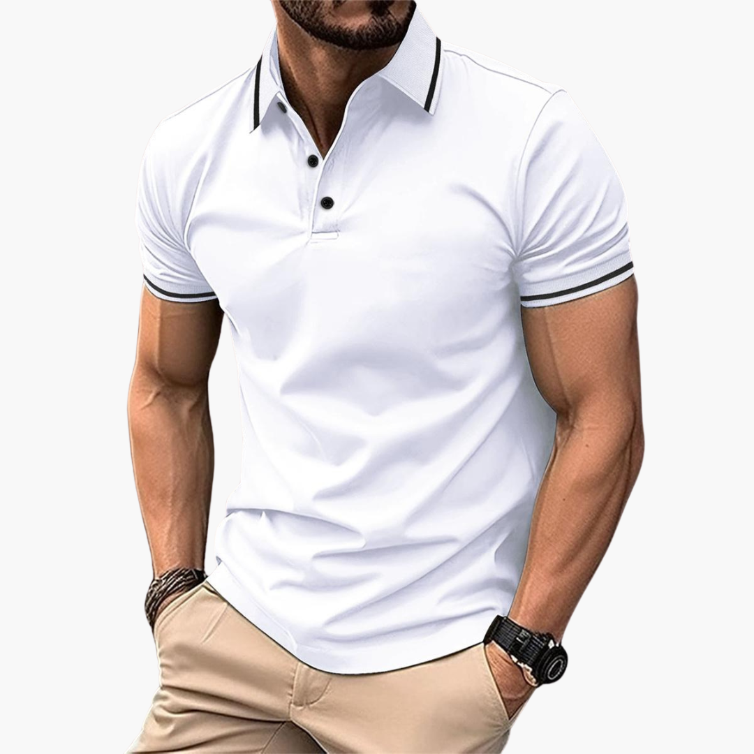 Fabian™ | Stylová polokošile
