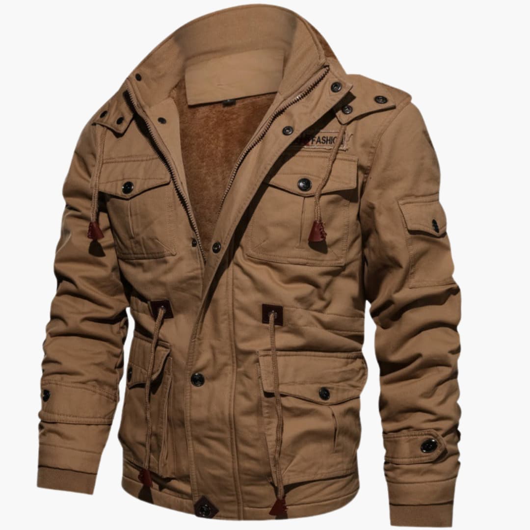 MARSHAL™ | PILOTNÍ ZIMNÍ BUNDA
