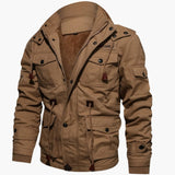 MARSHAL™ | PILOTNÍ ZIMNÍ BUNDA