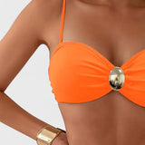 Lalena | Sexy Trendy Dvoudílné Bikiny