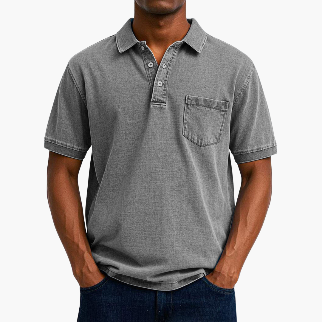 Philipp™ | Ležérní polokošile
