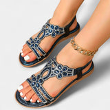 Boho Orthopedické sandály
