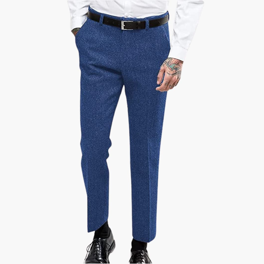 LEON™ | PÁNSKÉ VINTAGE KALHOTY