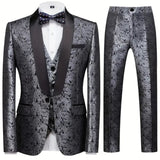 KOKCU™ | ELEGANTNÍ TŘÍDÍLNÝ SLIM FIT OBLEK PRO PÁNY