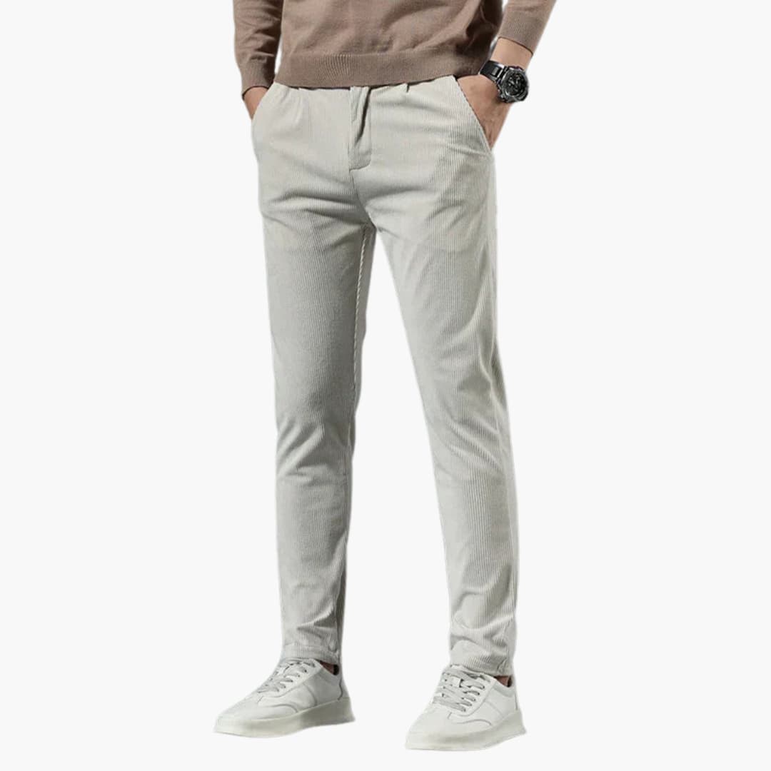 KARL™ | STYLOVÉ MANŽESTROVÉ KALHOTY PRO MUŽE