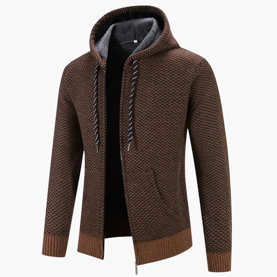 NIKLAS™ | PREMIUM MIKINA S KAPUCÍ