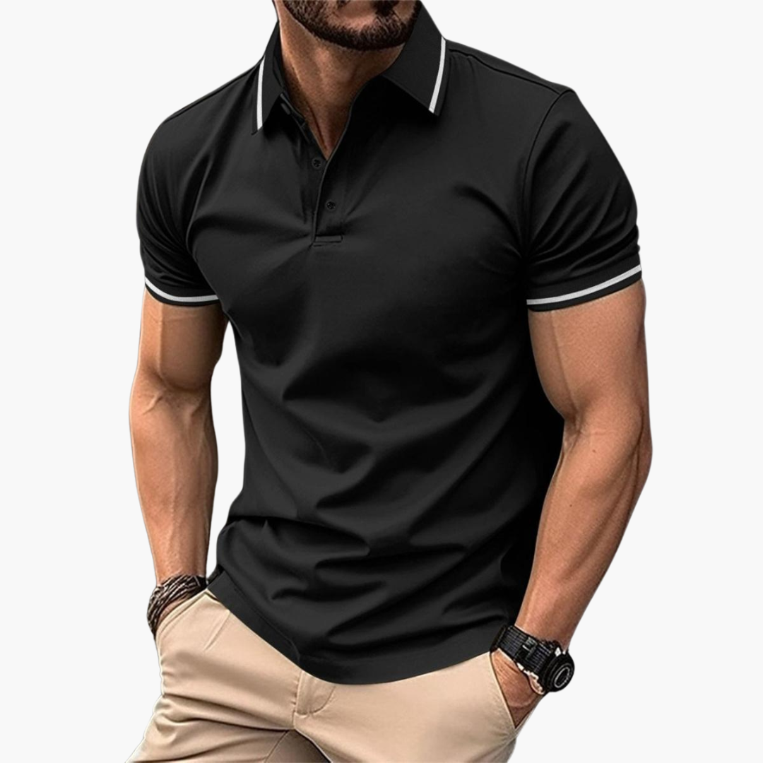 Fabian™ | Stylová polokošile