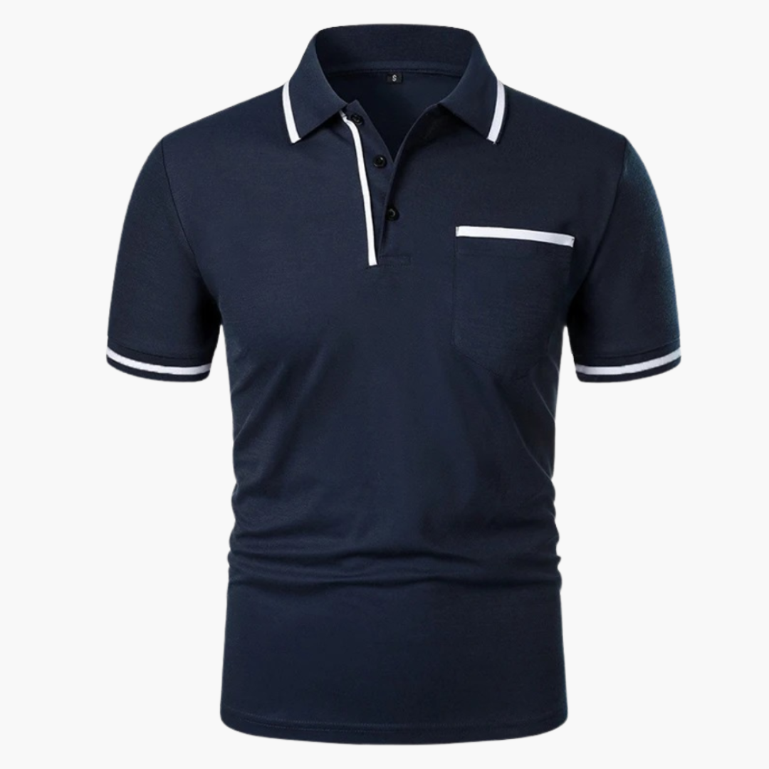 Kevin™ | Stylová polokošile