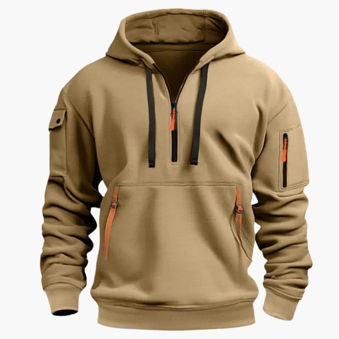 FLORIAN™ | MIKINA S KAPUCÍ