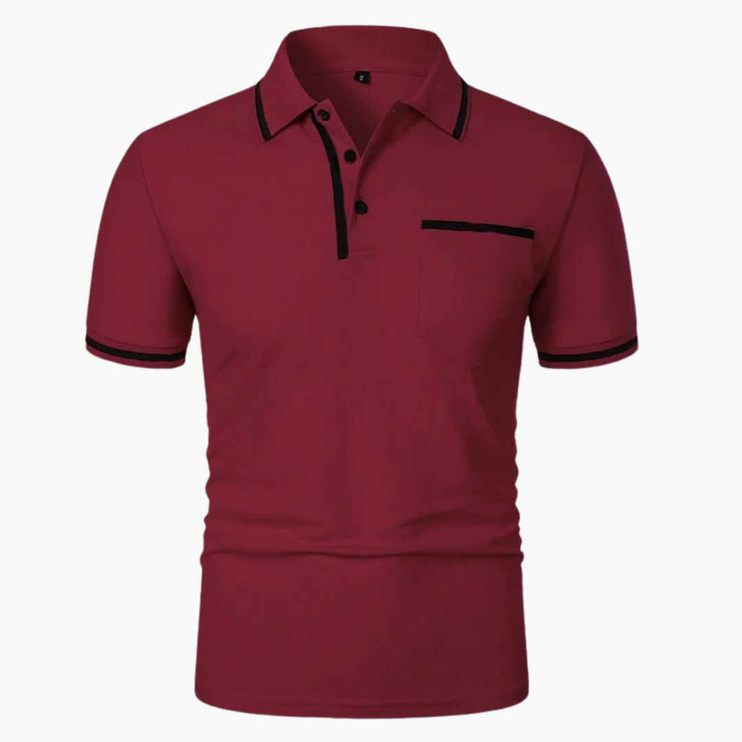 Kevin™ | Stylová polokošile