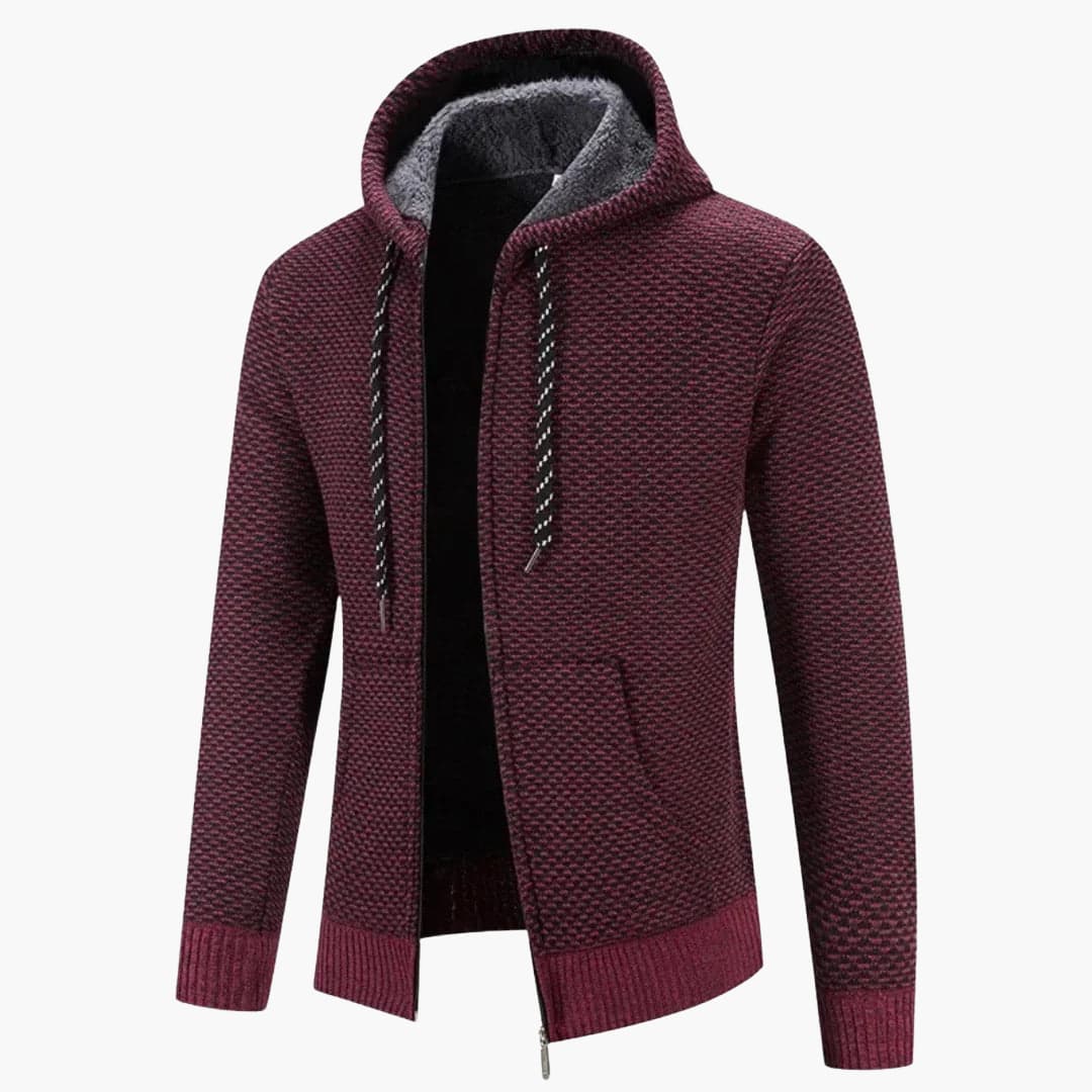 NIKLAS™ | PREMIUM MIKINA S KAPUCÍ