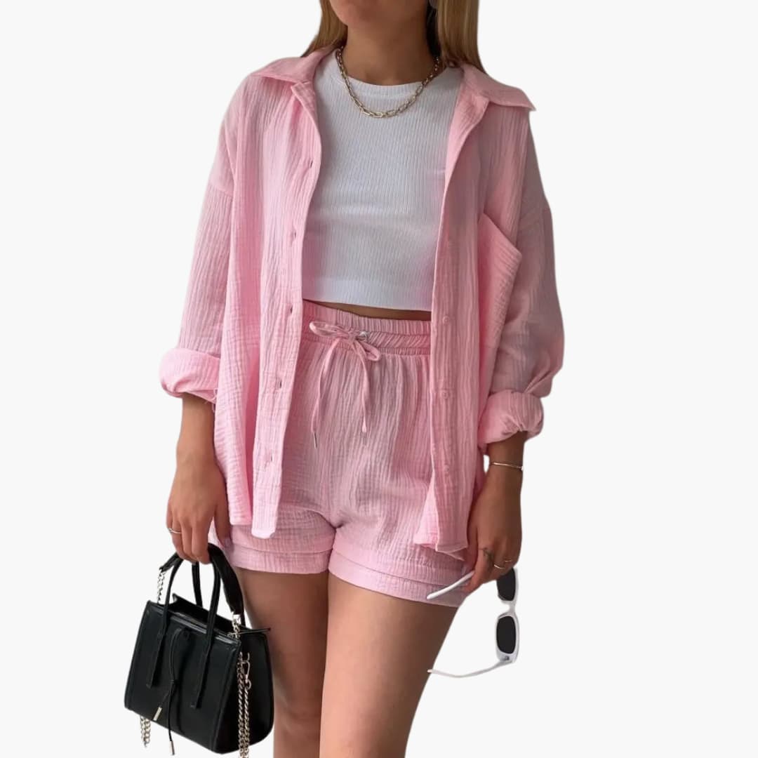 Elegantní a pohodlný set