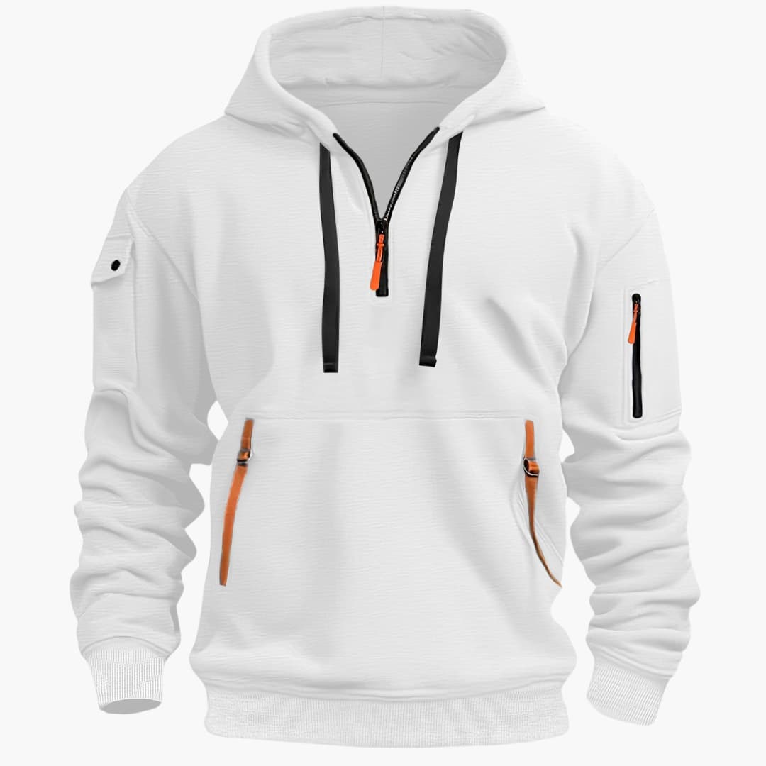 FLORIAN™ | MIKINA S KAPUCÍ