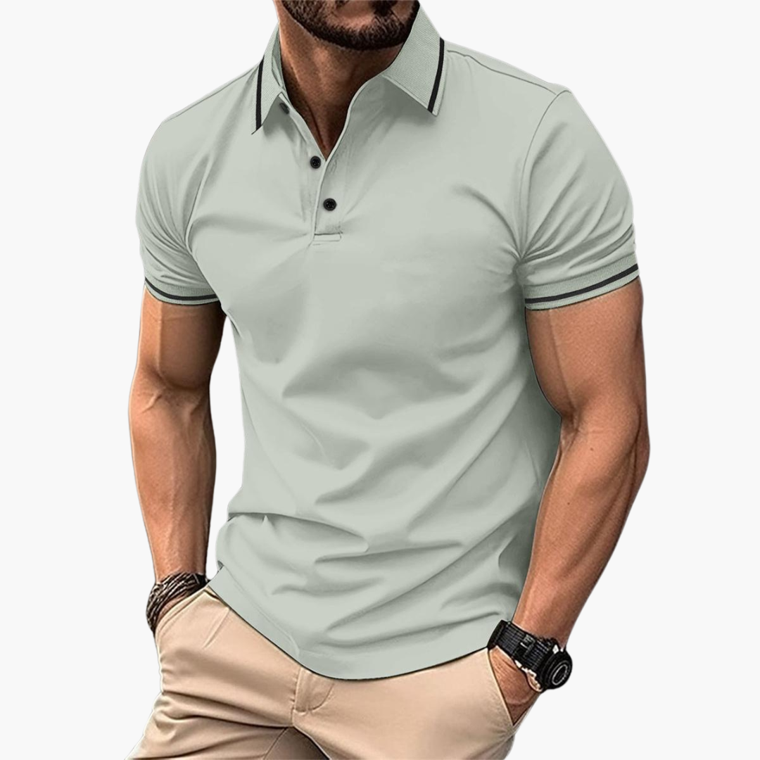 Fabian™ | Stylová polokošile