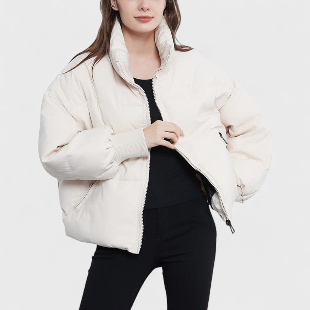 Tereza | Rozjasňující pudr Breeze Puffer