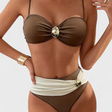 Lalena | Sexy Trendy Dvoudílné Bikiny